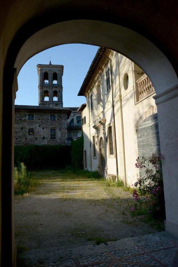 Garibaldi Residence In Rieti Exterior photo